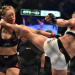 Ronda Rousey é surpreendida por Holm, sofre nocaute e perde cinturão do UFC