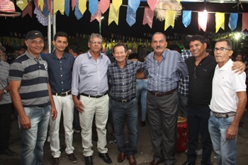 Laurindo Nazário secretário de Administração tem a grande missão de sentar com o grupo e definir o candidato.