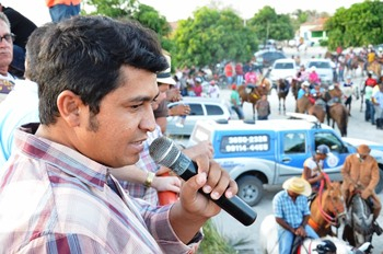 Nordestina II – Vereador Tião diz que poderá sair candidato a prefeito, mas adimite que a oposição tem bons nomes