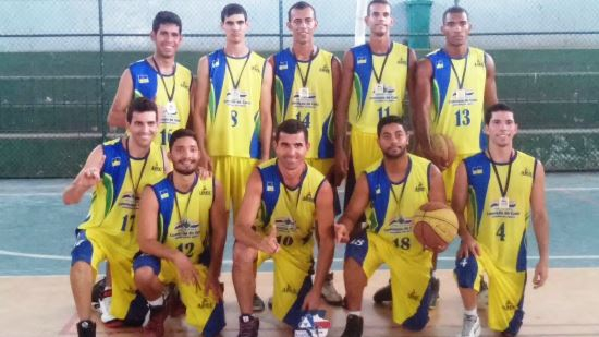 ADEC/Coite conquista Campeonato Baiano de Basquete