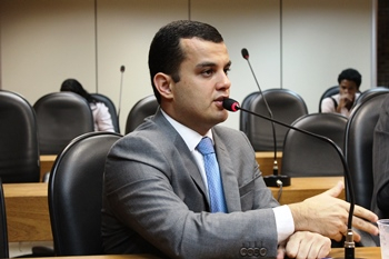 Alex Lima quer Gerência de Negócios do Desenbahia no Litoral Norte