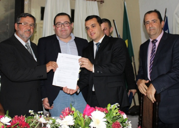 Alex Lima leva municipalização do trânsito para Nazaré