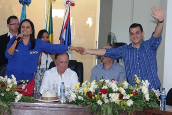 Alex Lima disse que Nenca e PP foi um casamento perfeito