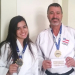 Sensei Vladson Matos conquista pentacampeonato em Copa Internacional de Judô Cidade de Fortaleza