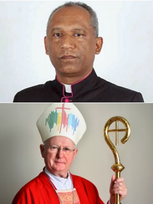 O novo arcebispo é natural de Vitória da Conquista.
