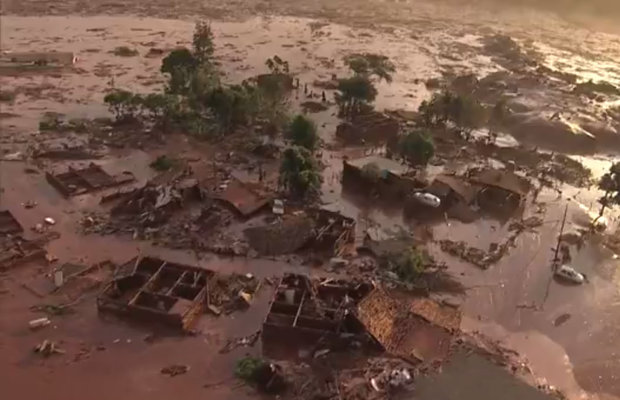 barragem em minas gerais - 1