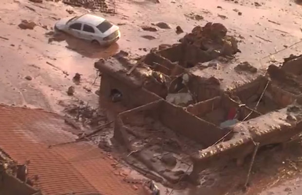 barragem em minas gerais - 3