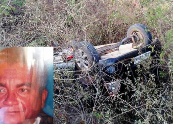 Morre ex-prefeito de Irará; líder político havia sofrido acidente de carro no último dia 16