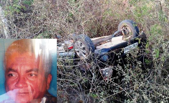 Morre ex-prefeito de Irará; líder político havia sofrido acidente de carro no último dia 16