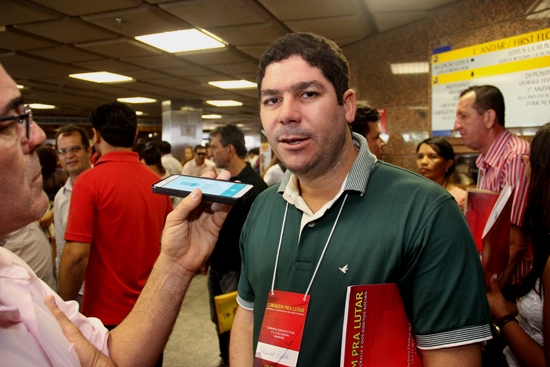 Claudio Bastos - Foto: Raimundo Mascarenhas