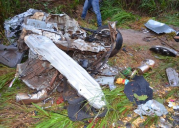 RO: Policial rodoviário vai atender acidente e encontra família morta