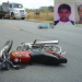Colisão de moto e caminhão deixa duas vítimas fatais na BR-324 Jacobina