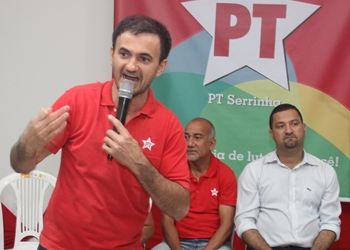 PT de Serrinha realiza encontro municipal e apresenta os pré-candidatos a prefeito e vereadores