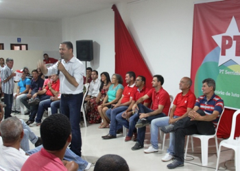 PT de Serrinha realiza encontro municipal e apresenta os pré-candidatos a prefeito e vereadores