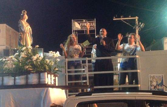 festa da padroeira de conceição do coité