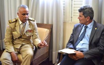 Situação mais grave se encontra nas cidades de Serrinha terra natal do deputado e da vizinha Conceição do Coité que já tem juntas aproximadamente 50 homicídios este ano.