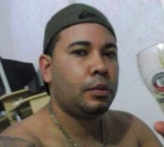 Gordo teria chegado de São Paulo recentemente.