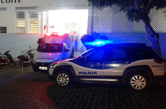 Coité – Jovem leva quatro tiros em tentativa de homicídio