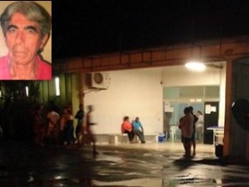 O tenente era natural de Serrinha.