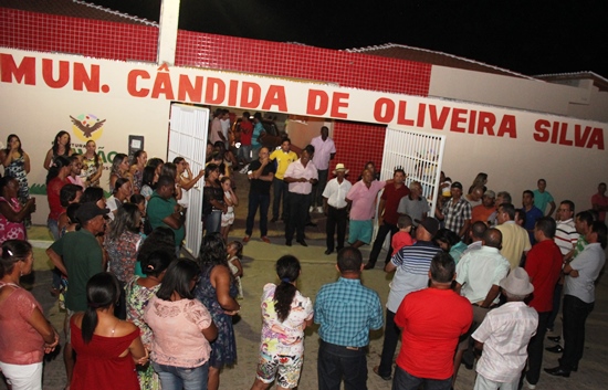 inauguração em gavião 10