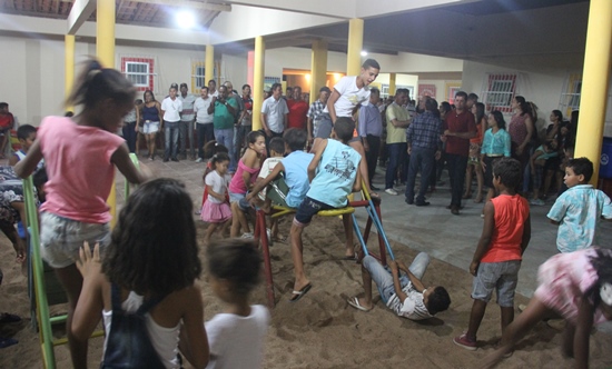 inauguração em gavião 3