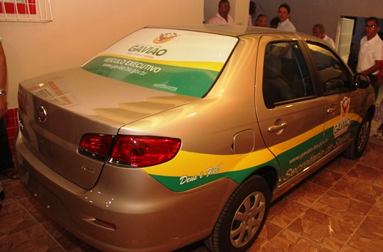 inauguração em gavião 5