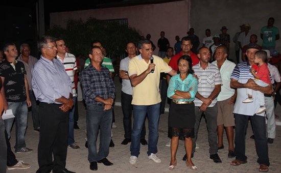 Ségio Birro disse que receber tão pouco recurso e manter o município com suas contas em dia, é resultado da aplicação correta do dinheiro público.