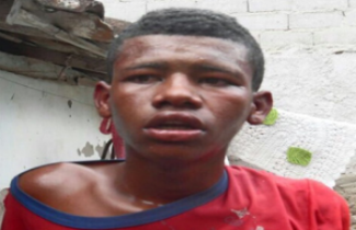 Jovem foi morto em auto de resistência.