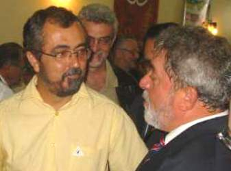 Ex-presidente Lula participa de encontro no próximo dia 27, em Valente