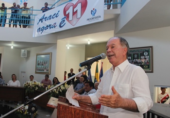 Para Leão o partido está peneirando e só está aceitando qualidade estilo Nenca.