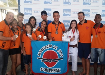 Na última Etapa do Baiano de Judô, Coité conquista grande resultado