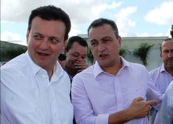 Euclides da Cunha II – Gilberto Kassab e Rui Costa entregam 308 unidas habitacionais na próxima terça-feira