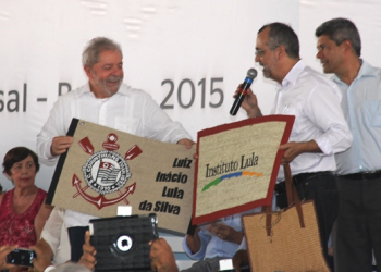 Lula e Rui Costa participam de Encontro “Territórios em Movimento” na cidade de Valente