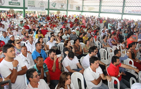 Lula e Rui Costa participam de Encontro “Territórios em Movimento” na cidade de Valente