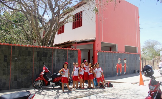 minha Infância ha 23 anos na formação de grande talentos.