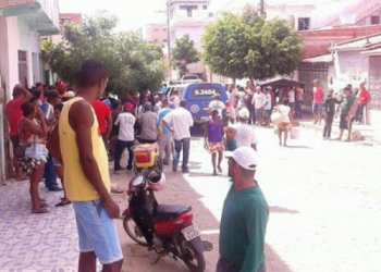 Homem é assassinado com golpes de faca em Capim Grosso