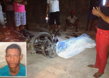 Barrocas: motociclista morre e dois ficam feridos em colisão envolvendo motos