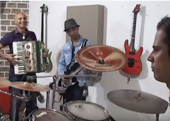 Artistas coiteenses fazem homenagem a cidade natal com música instrumental