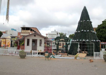Abertura do Natal-Luz-do-Sertão será nesta sexta-feira