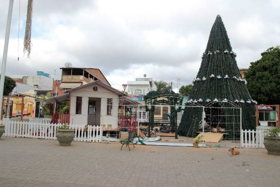 Abertura do Natal-Luz-do-Sertão será nesta sexta-feira