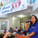 Araci I – Com ‘pinta’ de pré-candidata, Nenca foi recebida com festa no PP. Ato contou com a presença de João Leão