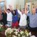 Araci I – Com ‘pinta’ de pré-candidata, Nenca foi recebida com festa no PP. Ato contou com a presença de João Leão