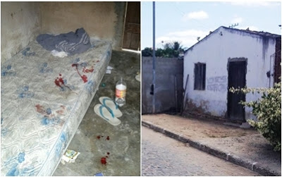 Barrocas: homem leva tiro na boca em tentativa de homicídio no centro da cidade