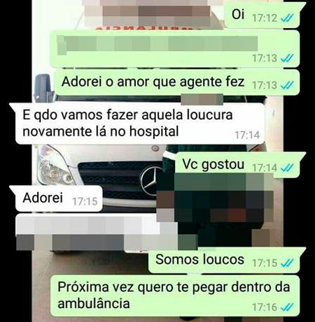 PB: Hospital investiga suposta relação sexual entre funcionários em plantão
