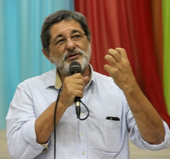 Gabrielli disse que é muita espuma espalhada pela mídia contra o PT.