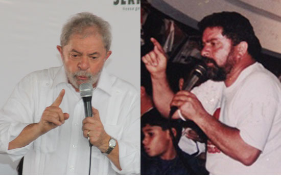 Poucas e boas da visita de Lula a Encontro “Territórios em Movimento” em Valente