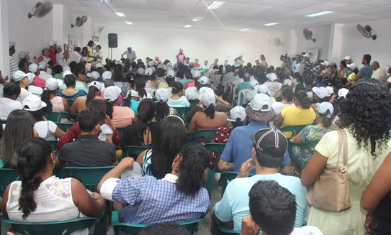 Coité – Fortalecimento da CONAB e mais recursos para o PAA foram debatidos durante encontro