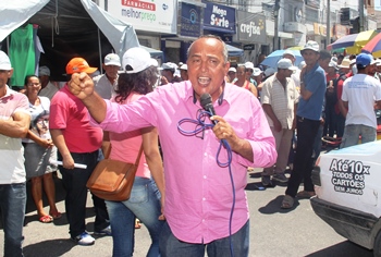 Para Urbano a redução do PAA pode significar um grande prejuízo para a saúde das pessoas, pois o alimento orgânico perderá espaço para o transgênicos.