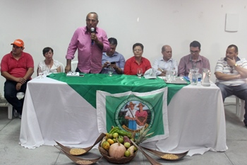 Urbano disse que a discussão tem que ir além do que foi dito na reunião em Coité, se preciso for vai uma comissão a Brasilia.