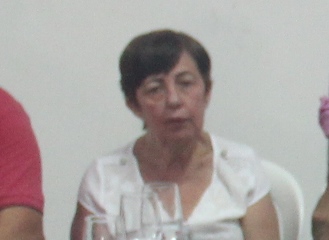 Cecilia Petrina ex-prefeita de Itiúba preside o CODES/Sisal